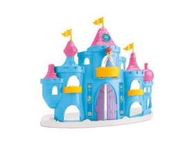 Castelo Princesa Snow Samba Toys 0407