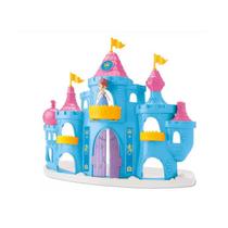 Castelo princesa snow samba toys 407