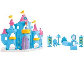 Castelo Princesa Snow Samba Toys