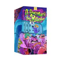 Castelo Rá-Tim-Bum: A Aventura do Ratinho Jogo Familiar Castelo Rá-Tim-Bum: A Aventura do Ratinho Jogo Familiar