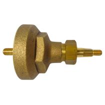 Castelo registro gaveta deca 1502 b 2" (antigo) - 4307662