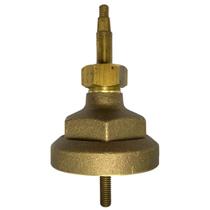 Castelo registro gaveta deca 1502 b 3" antigo - 4307682