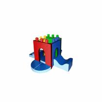 Castelo soft espumado infantil Castelo soft espumado infantil
