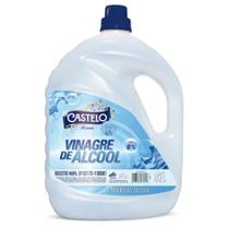 Castelo Vinagre de Álcool p/Limpeza 5L