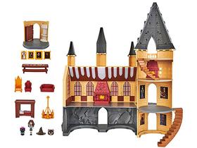 Castelo Wizarding World Harry Potter - Hogwarts Sunny Brinquedos