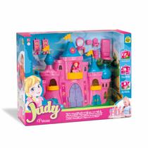 Castelos Judy Princesa, Ghost /Fantastic Infantil Samba Toys Castelos Judy Princesa, Ghost /Fantastic Infantil Samba Toys