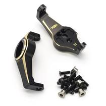 Caster Blocks Real Brass para carro TRX-4/TRX-6 1:10 RC Caster Blocks Real Brass para carro TRX-4/TRX-6 1:10 RC