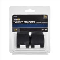 Caster PROJEX ALM 75 5 cm, pacote com 2 Caster PROJEX ALM 75 5 cm, pacote com 2