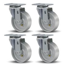 Caster Wheels CW FutureParts Heavy Duty 725 kg, conjunto de 4