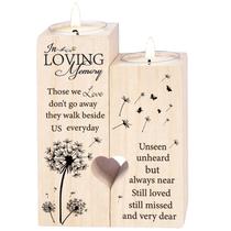 Castiçais Zailaiyidan Remembrance Sympathy Gift