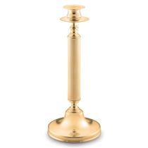 Castiçal Bloom Gold24K Castiçal Bloom Gold24K
