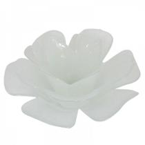 Castical de vidro flor Castical de vidro flor