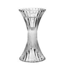 Castiçal de vidro sodo cálcico 13,5cm Castiçal de vidro sodo cálcico 13,5cm