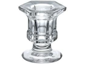 Castiçal de Vidro Western Home CAST-001