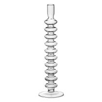 Castiçal La Voir cristal 8,8x31cm -L Hermitage Castiçal La Voir cristal 8,8x31cm -L Hermitage