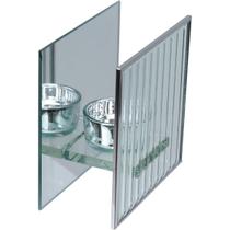 CASTIÇAL PORTA VELA DECORATIVO HOME&CO VIDRO 12x12x6cm TRANSPARENTE CASTIÇAL PORTA VELA DECORATIVO HOME&CO VIDRO 12x12x6cm TRANSPARENTE