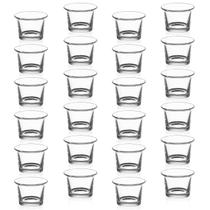 Castiçal Royal Imports Hanging Oyster Votive Glass x24 Castiçal Royal Imports Hanging Oyster Votive Glass x24
