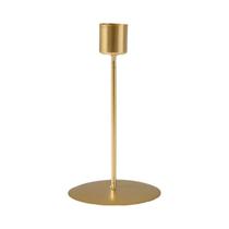 Castiçal Simples de Ferro - Decoração de Mesa