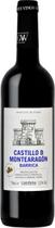 Castillo de montearagon tempranillo barrica Castillo de montearagon tempranillo barrica