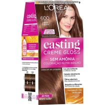 Casting Gloss Tonalizante sem amônia L'Oréal Paris