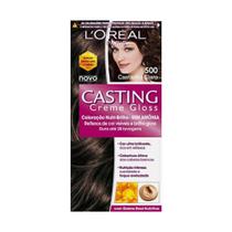 Casting Tinta Creme Gloss 500 Castanho Claro Casting Tinta Creme Gloss 500 Castanho Claro