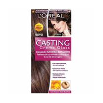 Casting Tinta Creme Gloss 600 Louro Escuro Casting Tinta Creme Gloss 600 Louro Escuro