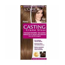 Casting Tinta Creme Gloss 700 Louro Natural