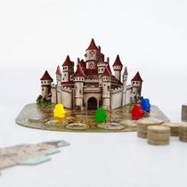 Castle Builder - Jogo de Construção de Castelos
