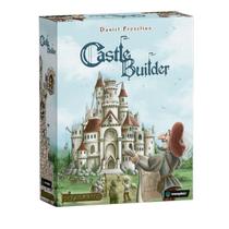 Castle Builder- Jogo de Tabuleiro - Meeple Br