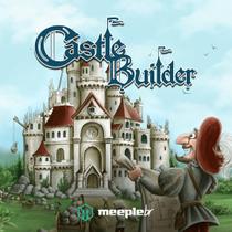 Castle Builder, Jogo de Tabuleiro, MeepleBr