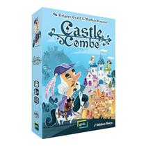 Castle Combo - Jogo de Cartas - Grok