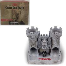 Castle Dice Tower Dungeons & Dragons Loot Crate Exclusive