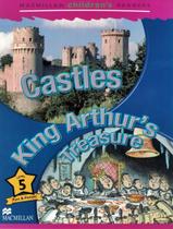 Castles - king arthurs treasure - MACMILLAN BR