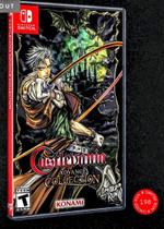 Castlevania Advance Collection - Edição Clássica de Jogos Eletrônicos