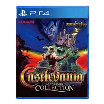 Castlevania Anniversary Collection - Novo