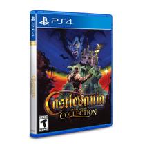Castlevania Anniversary Collection - PS4 EUA - Limited Run