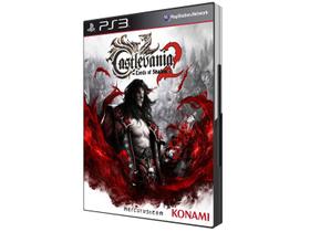 Castlevania Lords of Shadow 2 para PS3 - Konami