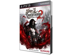 Castlevania Lords of Shadow 2 para PS3 - Konami