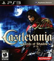 Castlevania Lords Of Shadow Ps3