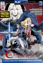 Castlevania Noturno - Temporada 2 - Pôster Gigante Castlevania Noturno - Temporada 2 - Pôster Gigante