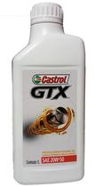 Castrol GTX sae 20w50 de 1 litro