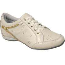 Casual Bmbrasil Feminino 219/03 Creme Casual Bmbrasil Feminino 219/03 Creme