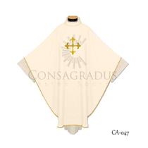 Casula Paroquial I - Consagradus Vestes Sacras