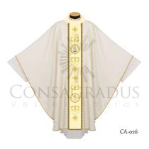 Casula Pascoally - Consagradus Vestes Sacras