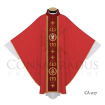 Casula Pentecostes - Consagradus Vestes Sacras