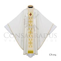 Casula Sagrado Coração I - Consagradus Vestes Sacras