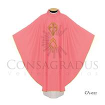 Casula Santa Cruz - Consagradus Vestes Sacras