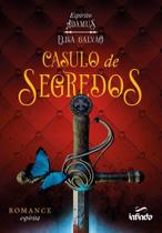 Casulo De Segredos - Esp Adamus - Elisa Galvão Casulo De Segredos - Esp Adamus - Elisa Galvão