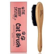 Cat Brush The Buddy System Professional Grade (1 pacote)