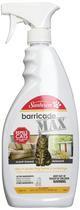 Cat Deterrent Sunbeam Barricade Max para uso interno e externo